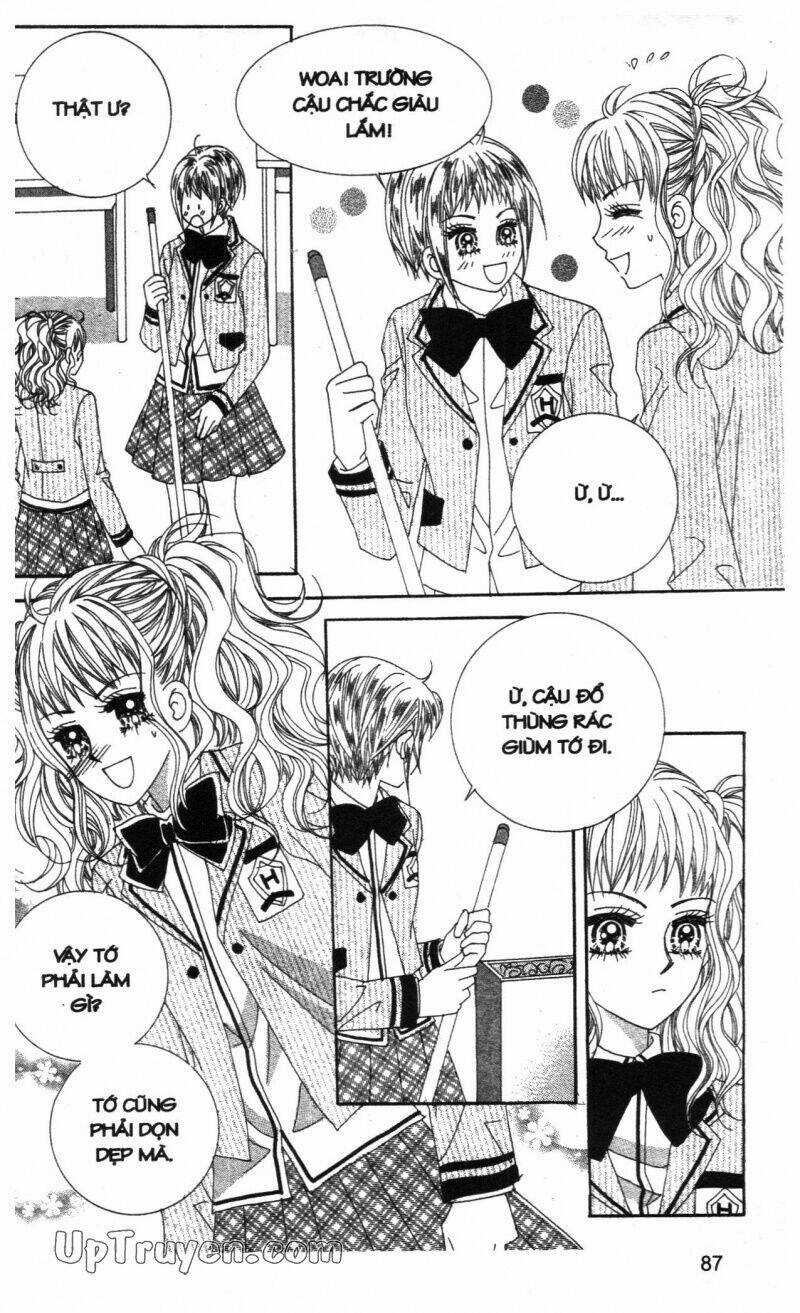 Thoát Kiếp Hồ Ly Chapter 2 trang 33