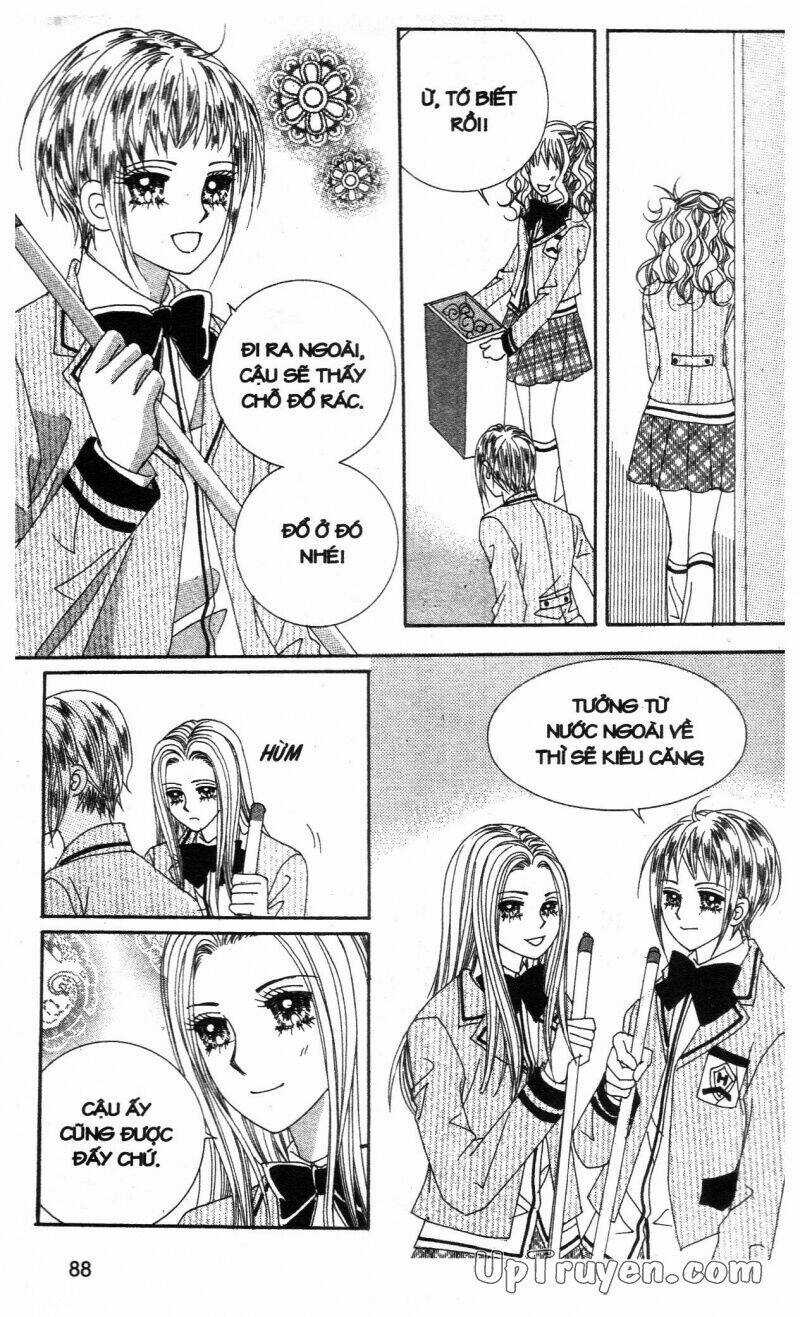 Thoát Kiếp Hồ Ly Chapter 2 trang 34