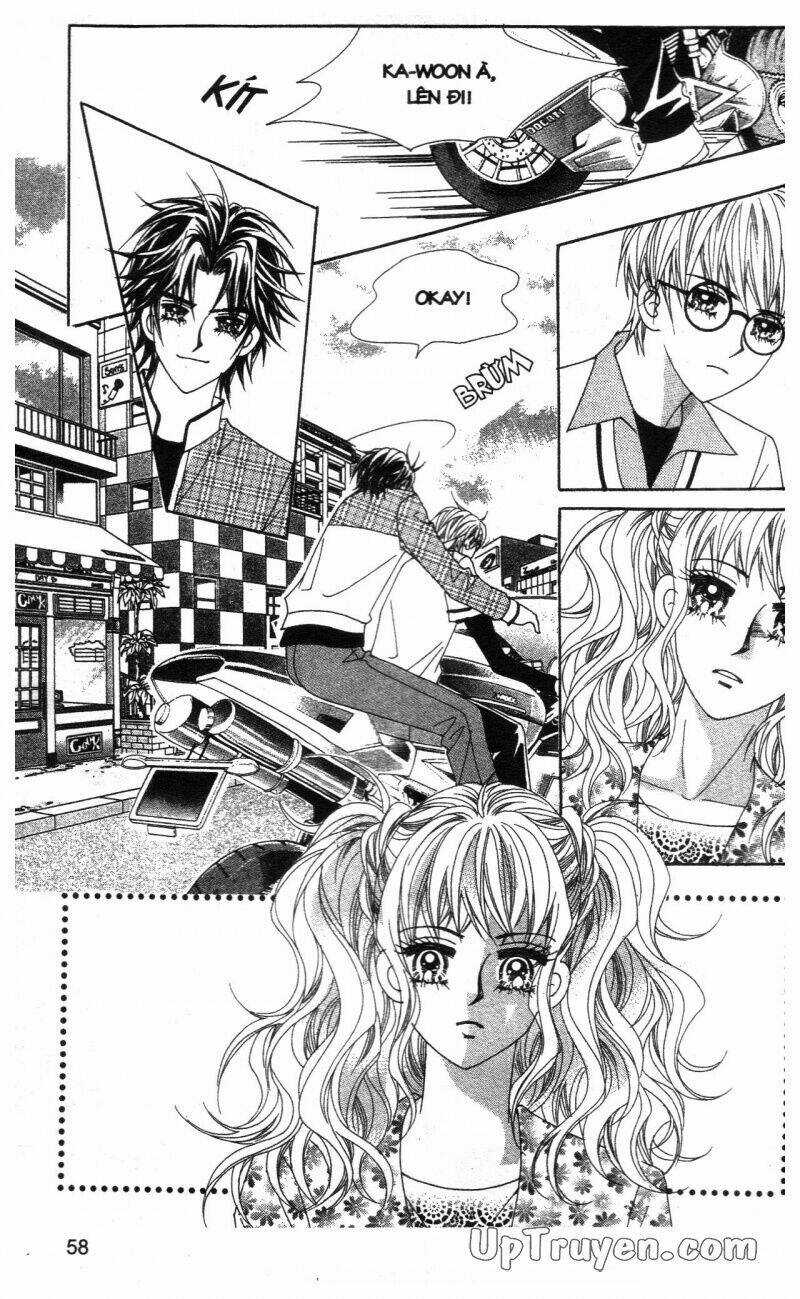 Thoát Kiếp Hồ Ly Chapter 2 trang 4