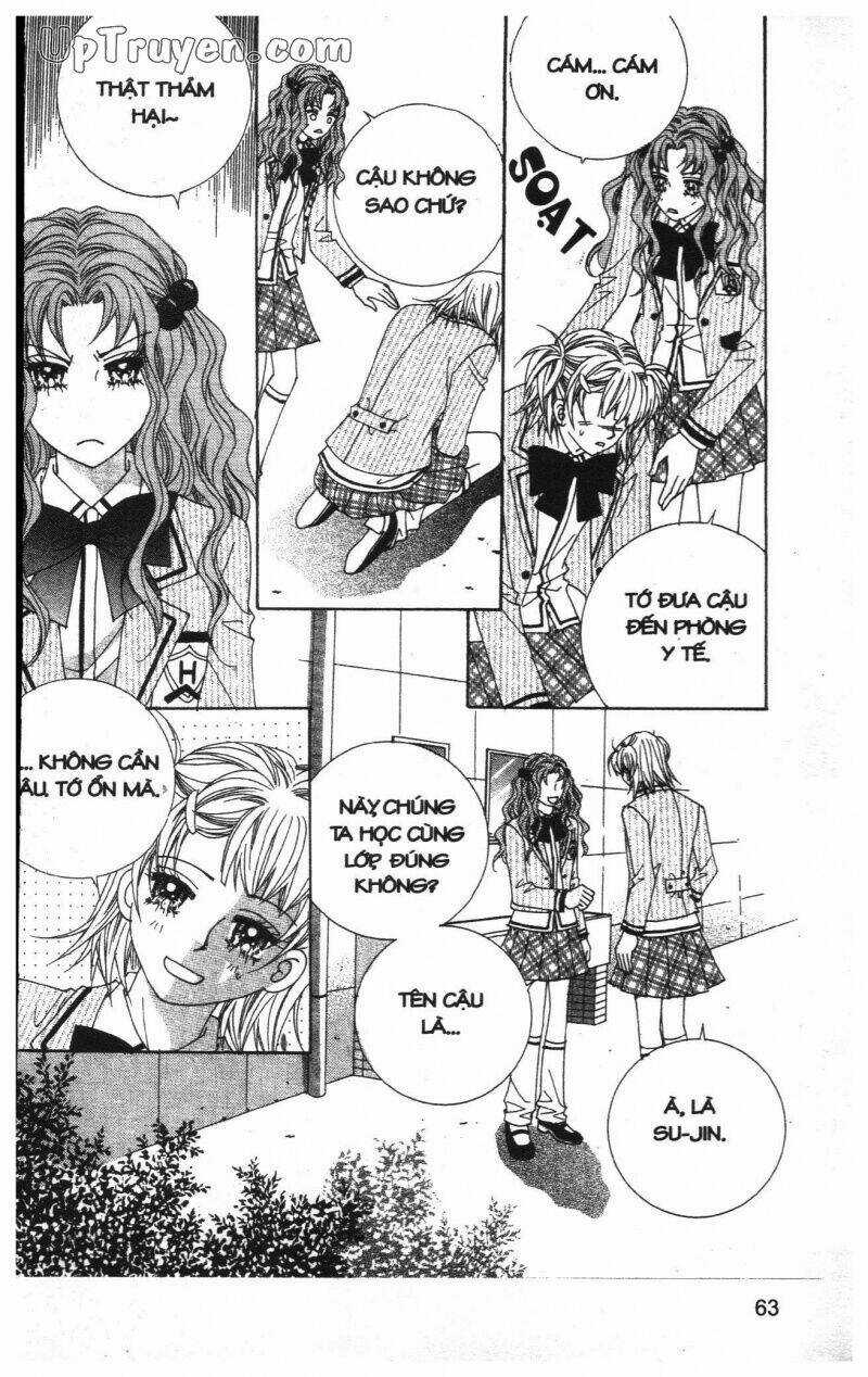 Thoát Kiếp Hồ Ly Chapter 20 trang 10