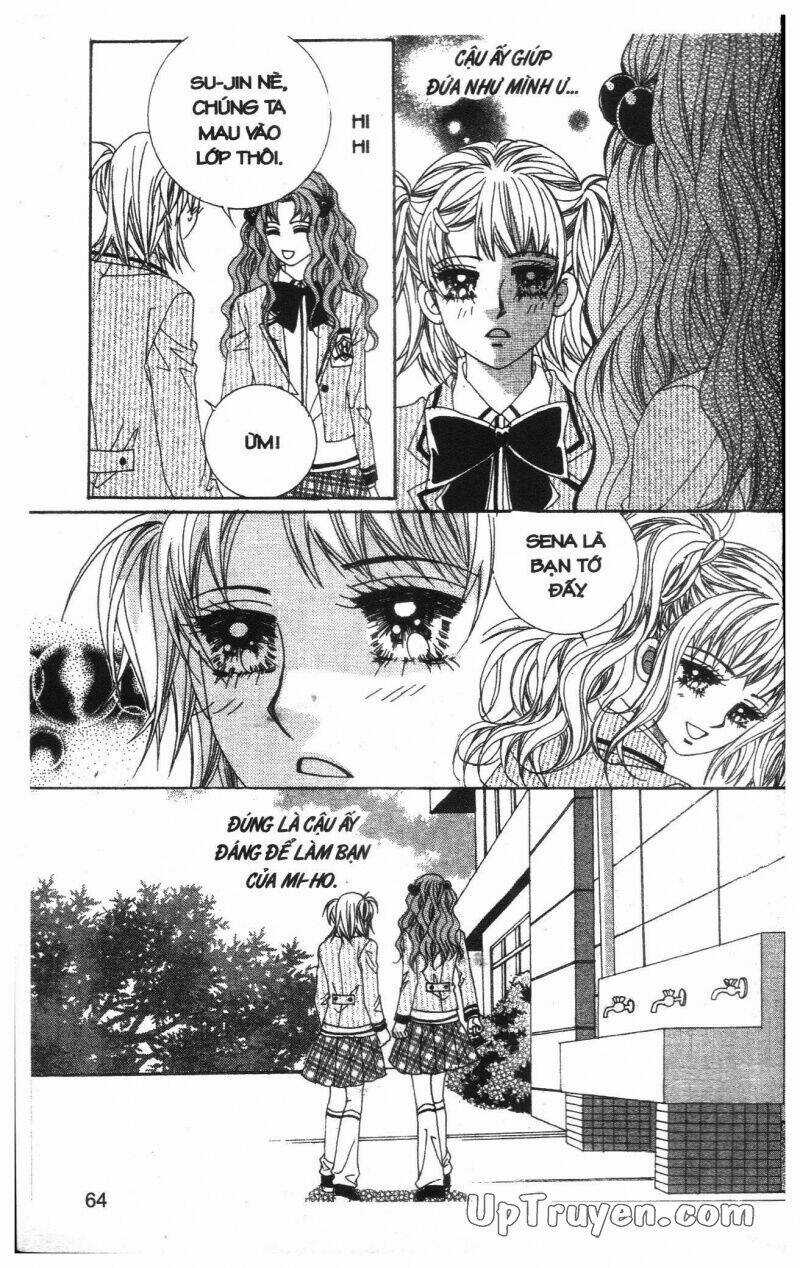 Thoát Kiếp Hồ Ly Chapter 20 trang 11