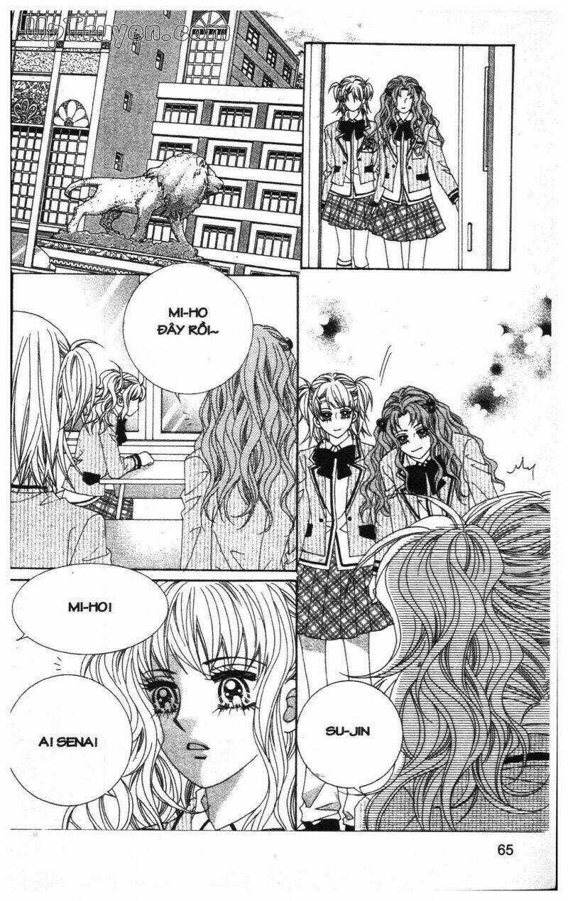 Thoát Kiếp Hồ Ly Chapter 20 trang 12