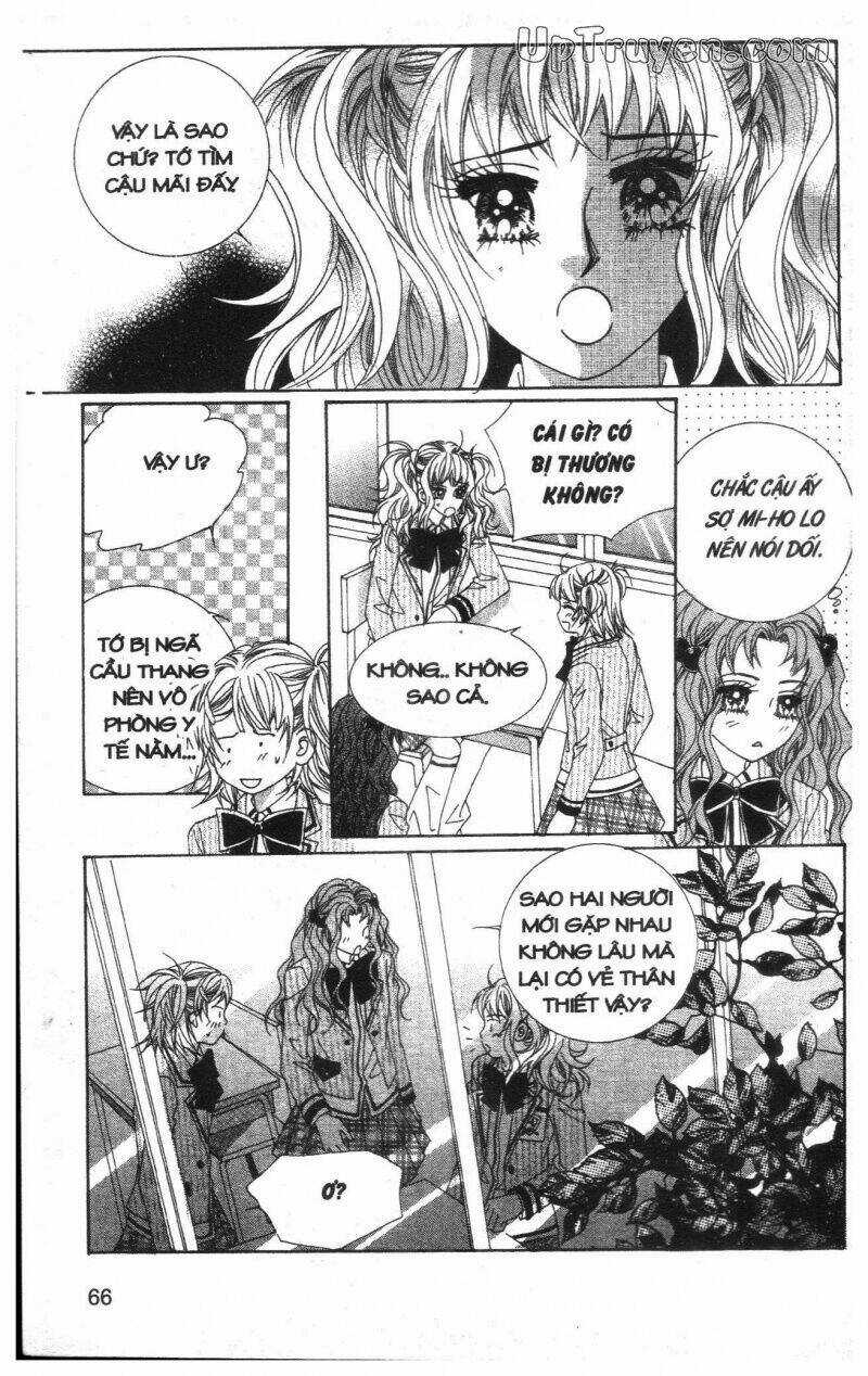 Thoát Kiếp Hồ Ly Chapter 20 trang 13