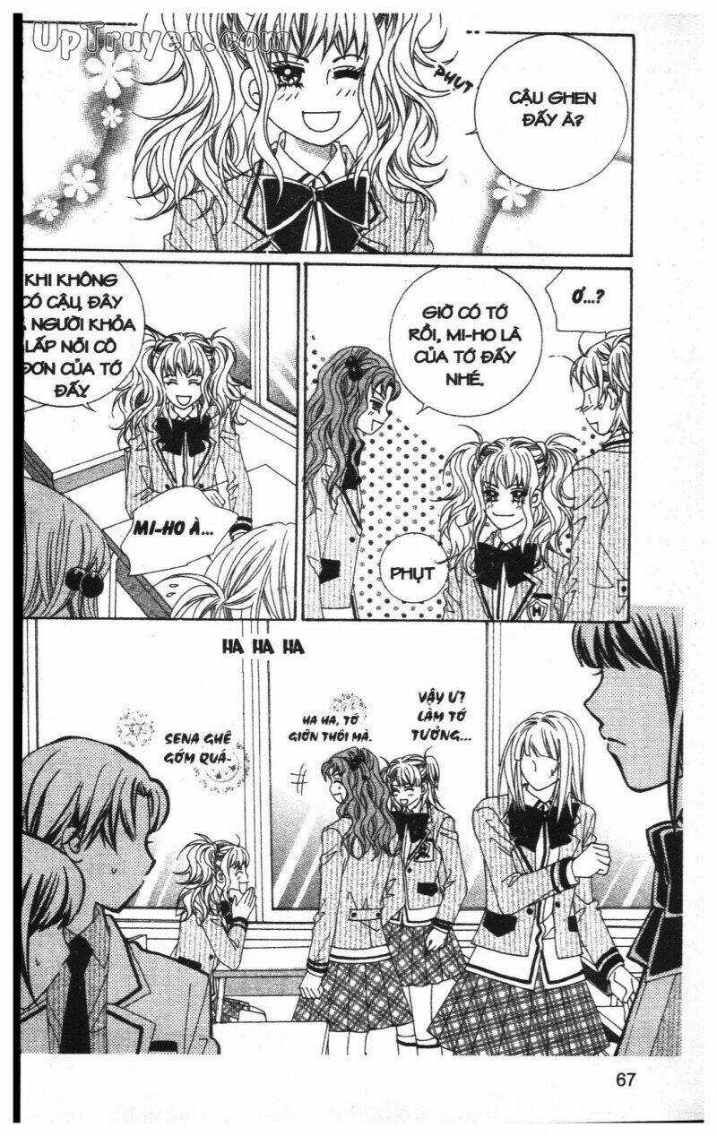 Thoát Kiếp Hồ Ly Chapter 20 trang 14