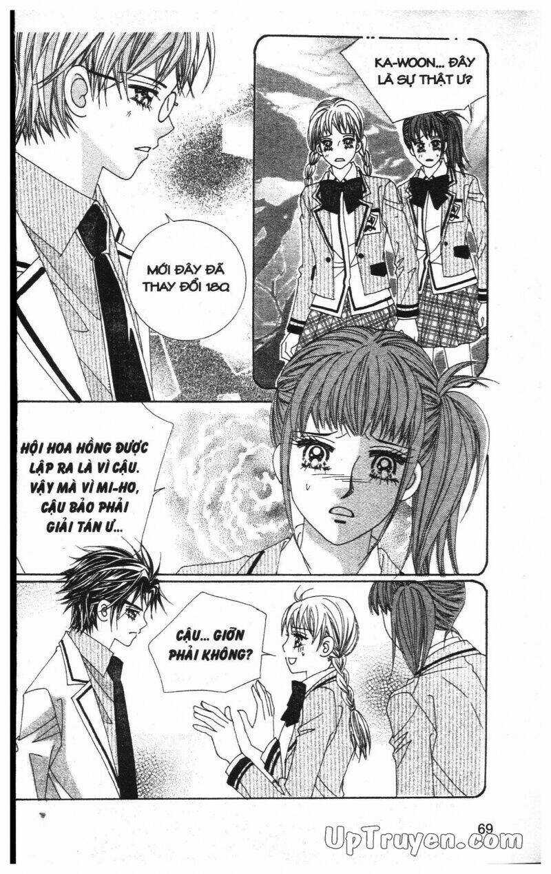 Thoát Kiếp Hồ Ly Chapter 20 trang 16