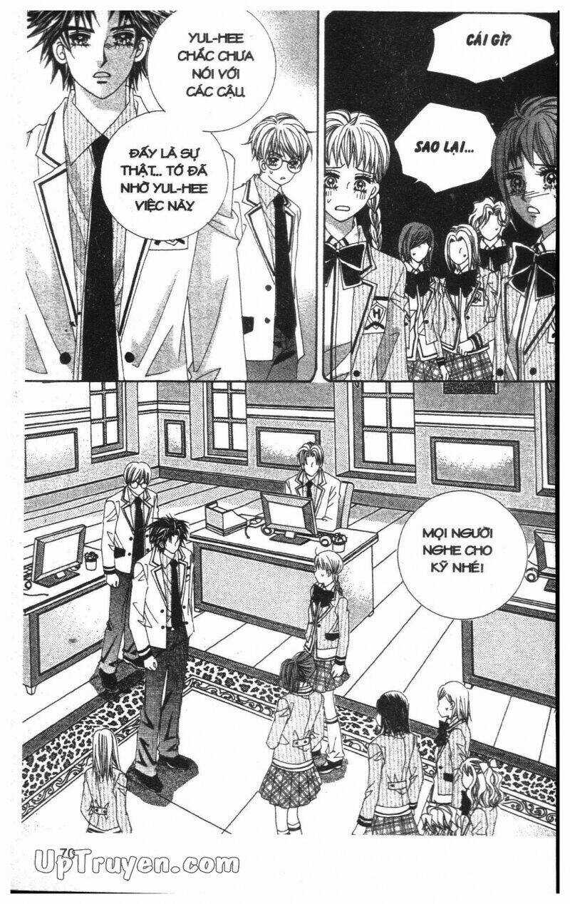 Thoát Kiếp Hồ Ly Chapter 20 trang 17