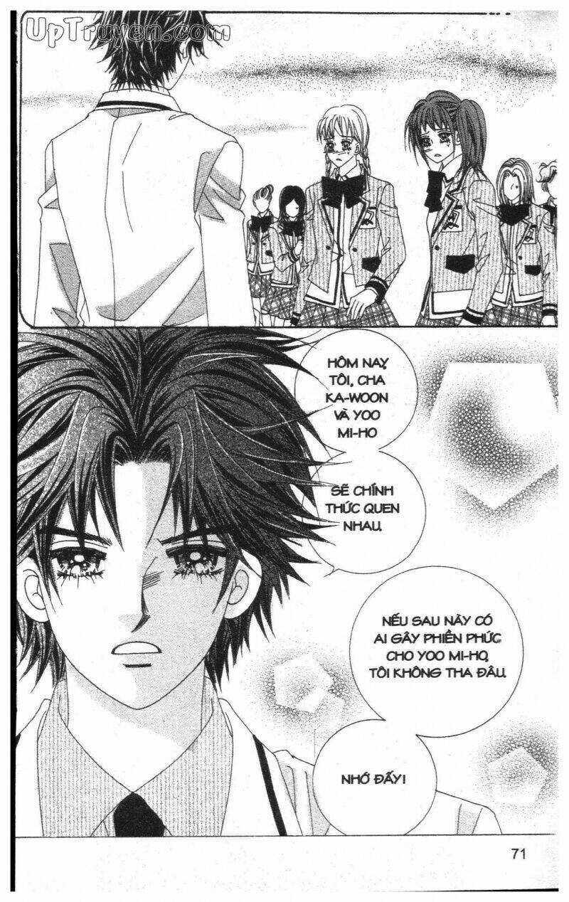 Thoát Kiếp Hồ Ly Chapter 20 trang 18