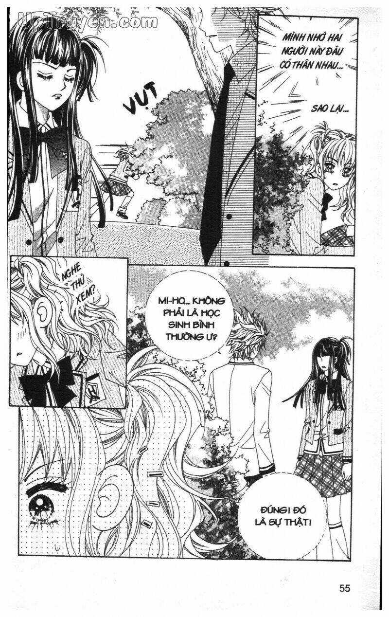 Thoát Kiếp Hồ Ly Chapter 20 trang 2