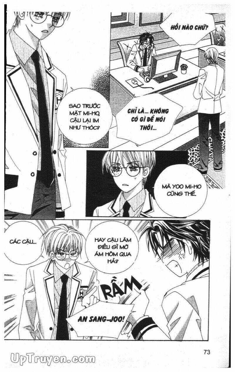 Thoát Kiếp Hồ Ly Chapter 20 trang 20