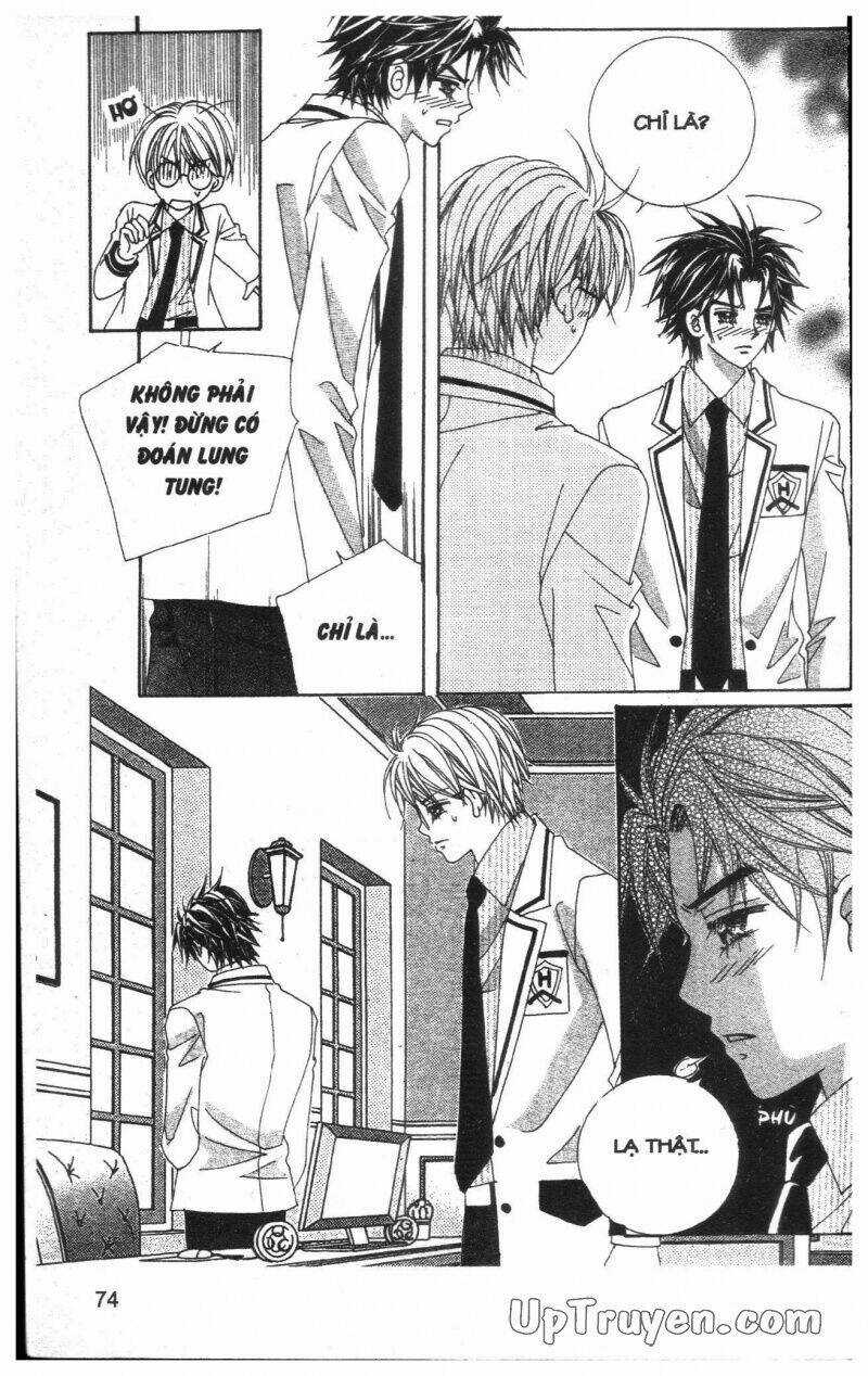 Thoát Kiếp Hồ Ly Chapter 20 trang 21