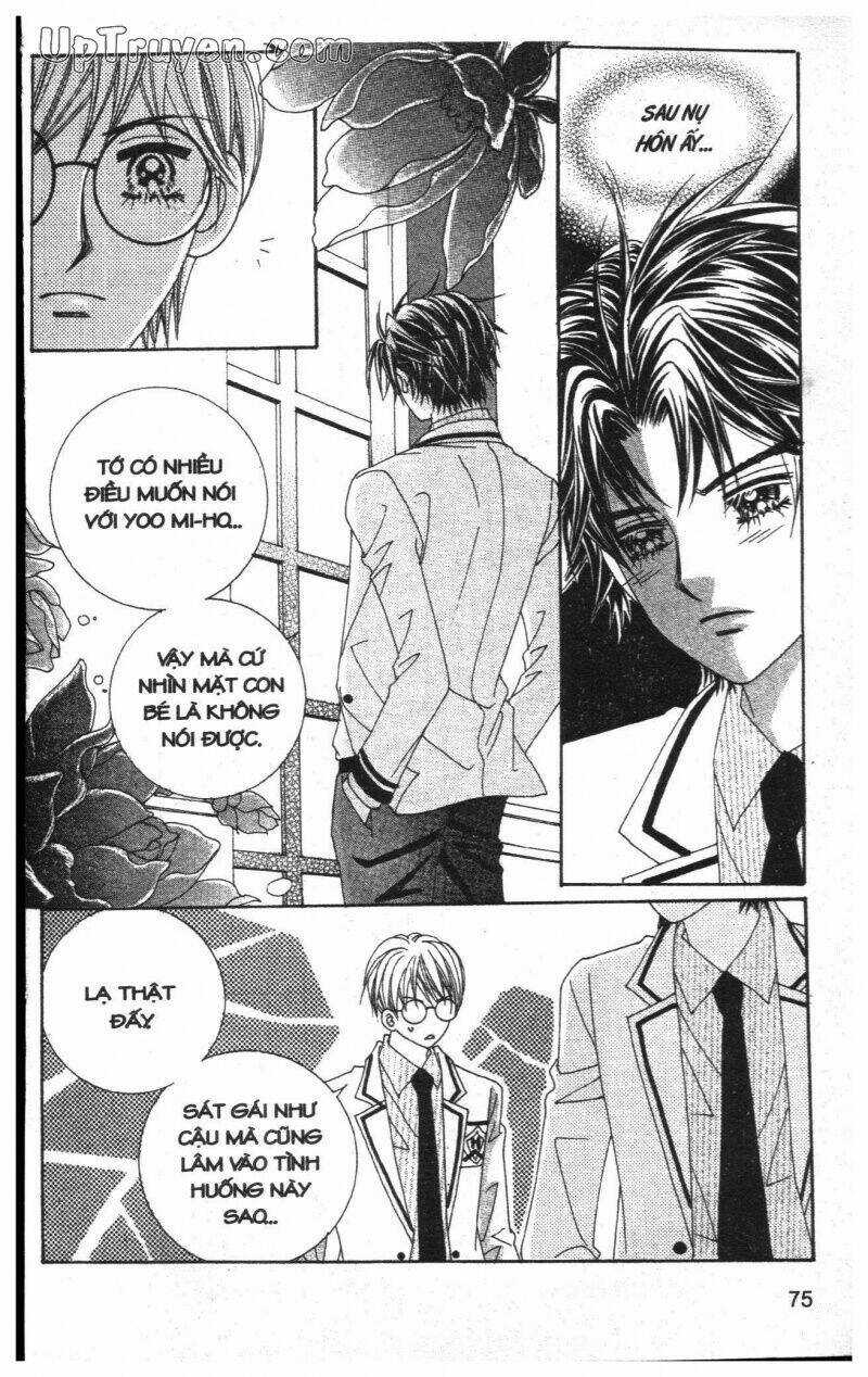 Thoát Kiếp Hồ Ly Chapter 20 trang 22