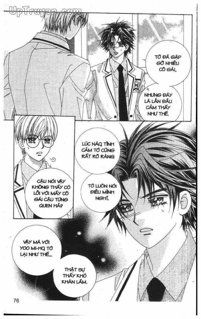 Thoát Kiếp Hồ Ly Chapter 20 trang 23