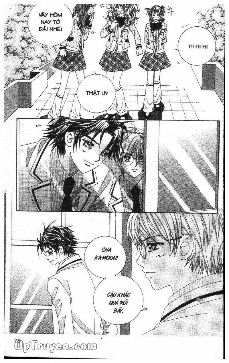 Thoát Kiếp Hồ Ly Chapter 20 trang 25