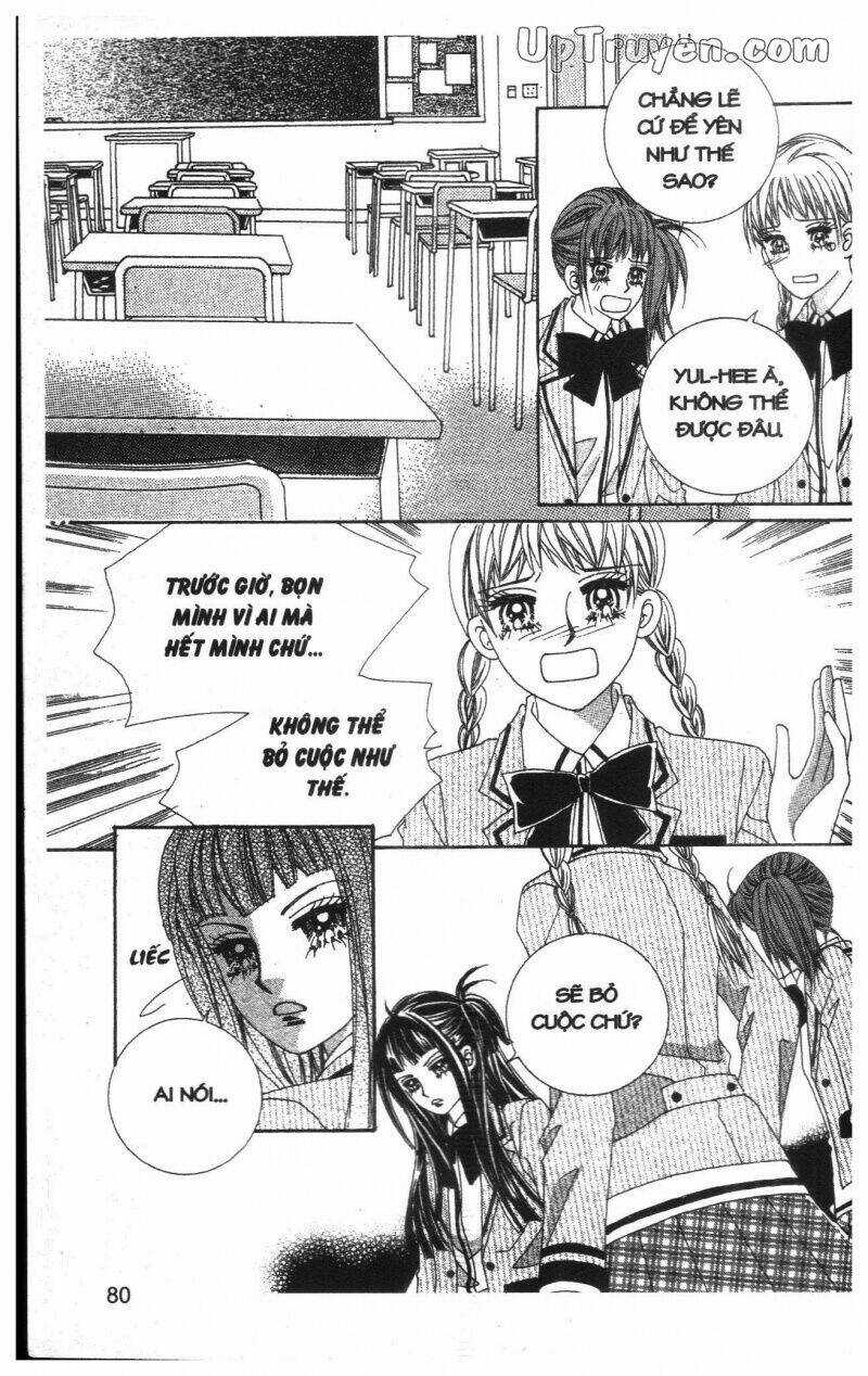 Thoát Kiếp Hồ Ly Chapter 20 trang 27