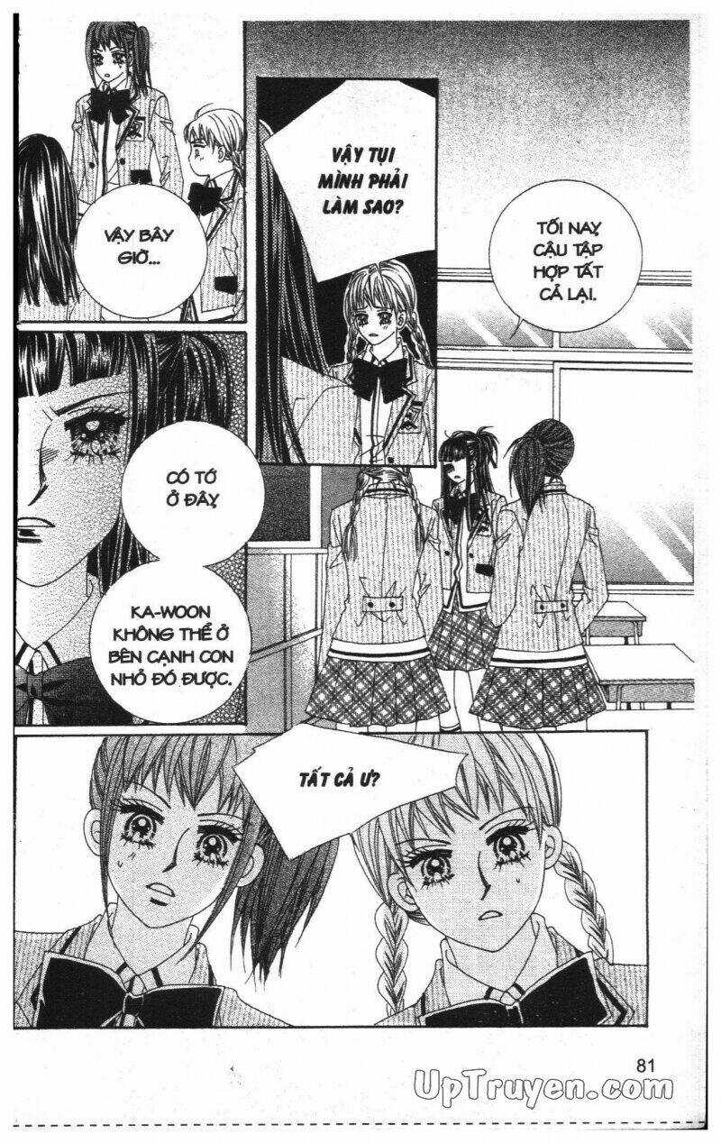 Thoát Kiếp Hồ Ly Chapter 20 trang 28