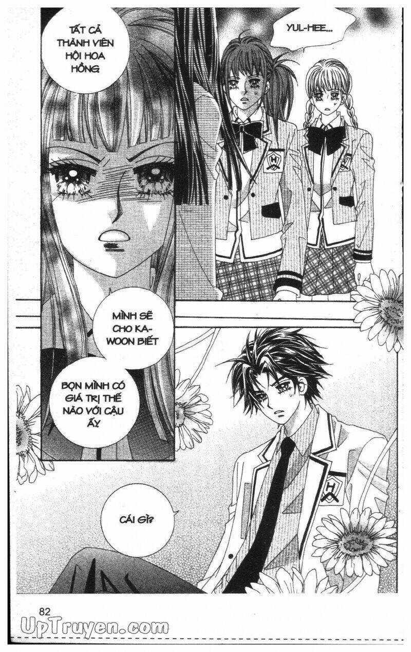 Thoát Kiếp Hồ Ly Chapter 20 trang 29