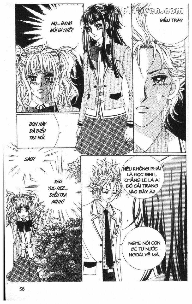 Thoát Kiếp Hồ Ly Chapter 20 trang 3