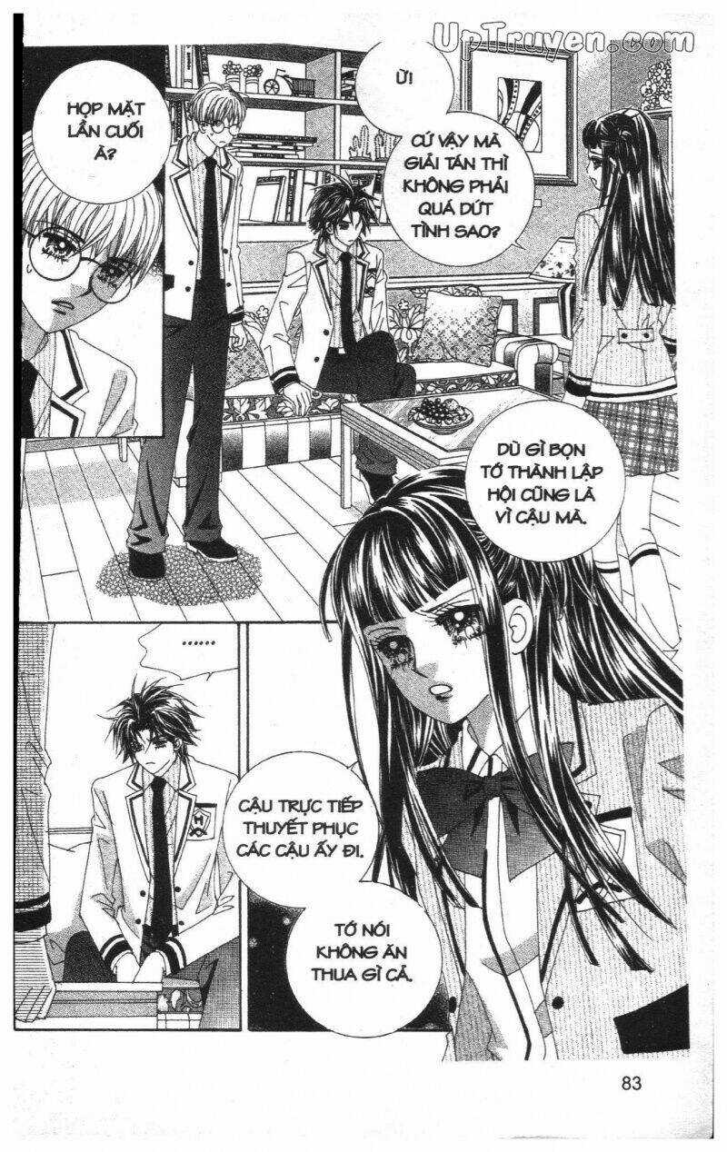 Thoát Kiếp Hồ Ly Chapter 20 trang 30