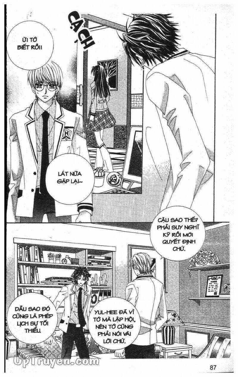 Thoát Kiếp Hồ Ly Chapter 20 trang 34