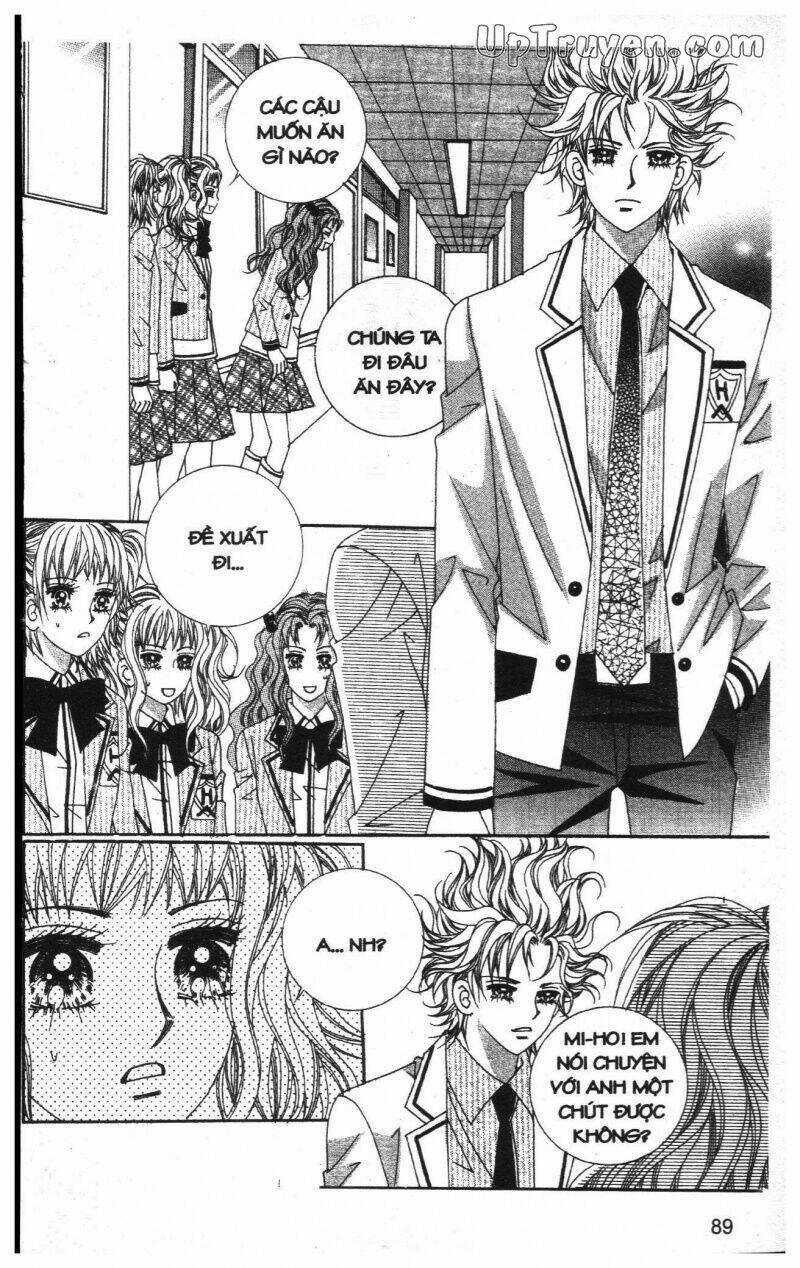 Thoát Kiếp Hồ Ly Chapter 20 trang 36