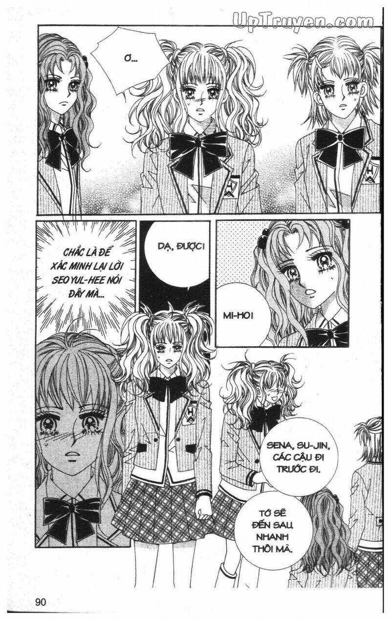 Thoát Kiếp Hồ Ly Chapter 20 trang 37