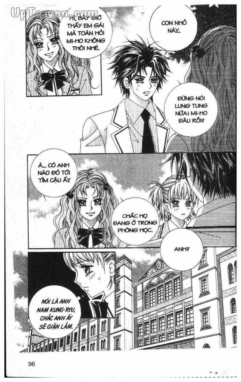 Thoát Kiếp Hồ Ly Chapter 20 trang 43