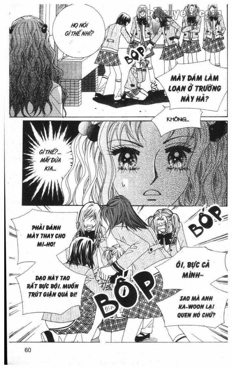 Thoát Kiếp Hồ Ly Chapter 20 trang 7