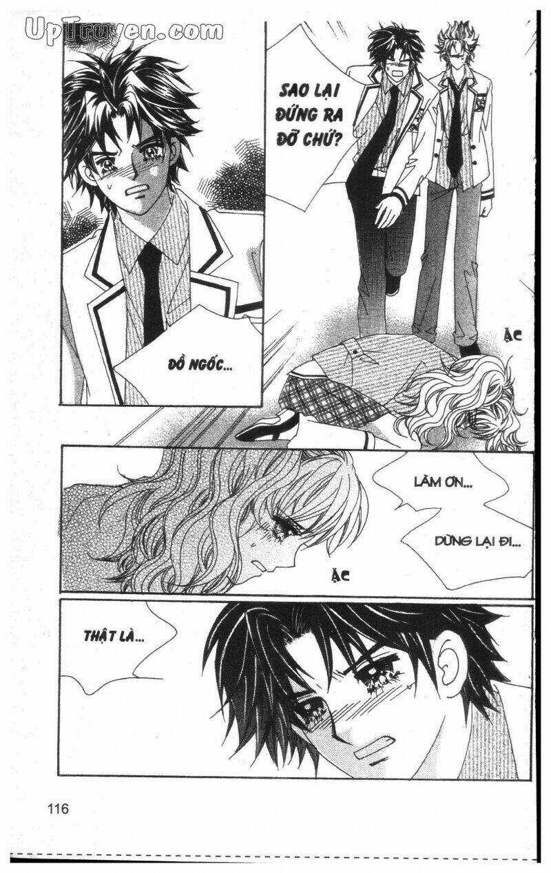 Thoát Kiếp Hồ Ly Chapter 21 trang 11