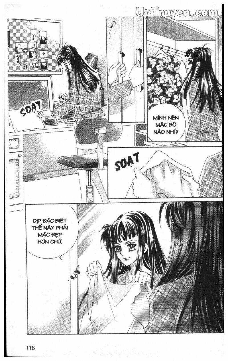 Thoát Kiếp Hồ Ly Chapter 21 trang 13