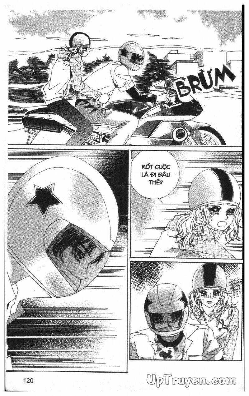 Thoát Kiếp Hồ Ly Chapter 21 trang 15