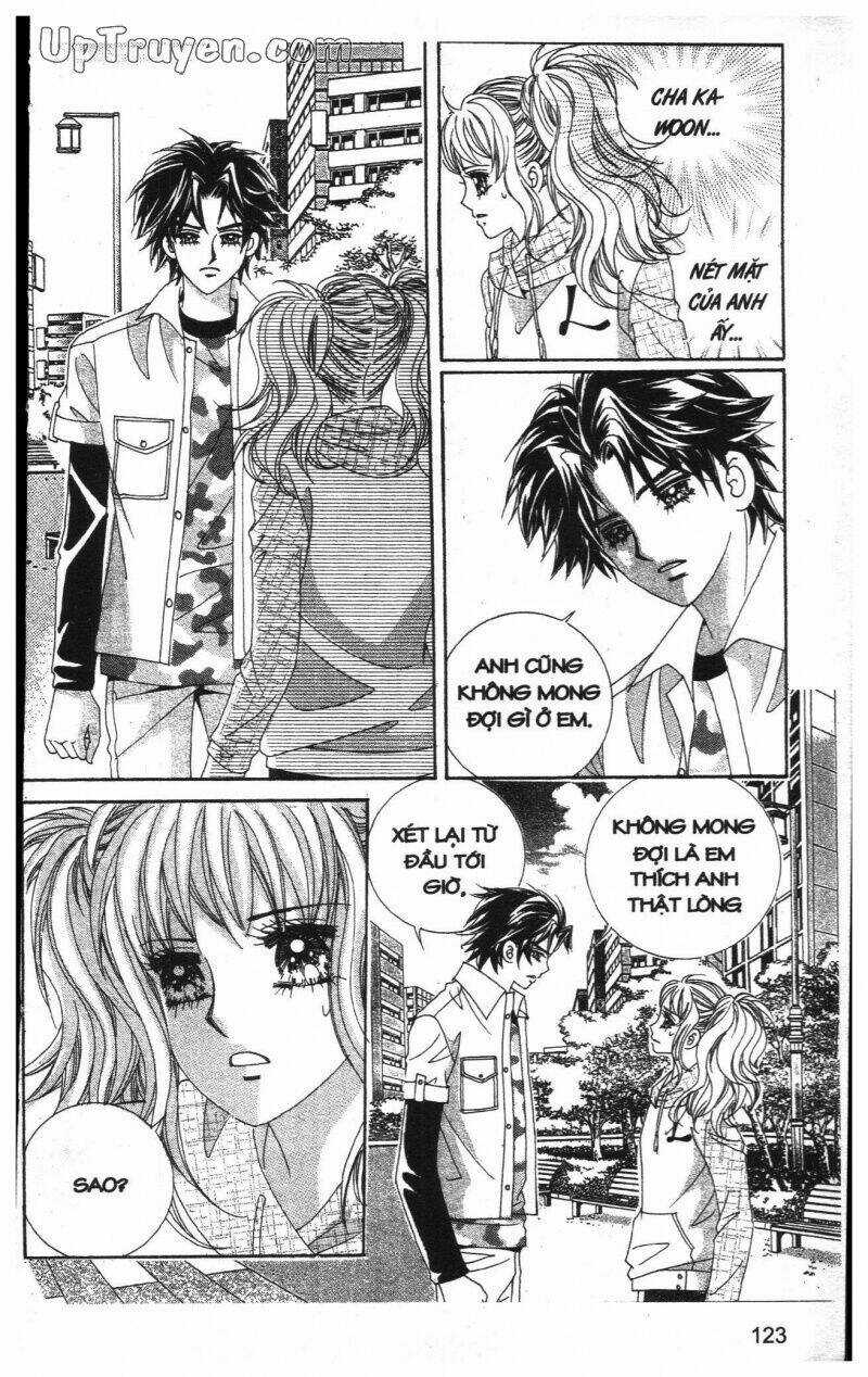 Thoát Kiếp Hồ Ly Chapter 21 trang 18