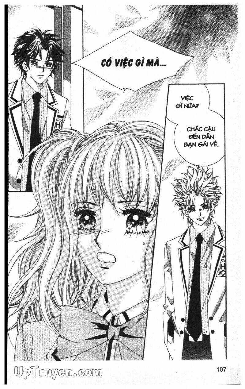 Thoát Kiếp Hồ Ly Chapter 21 trang 2