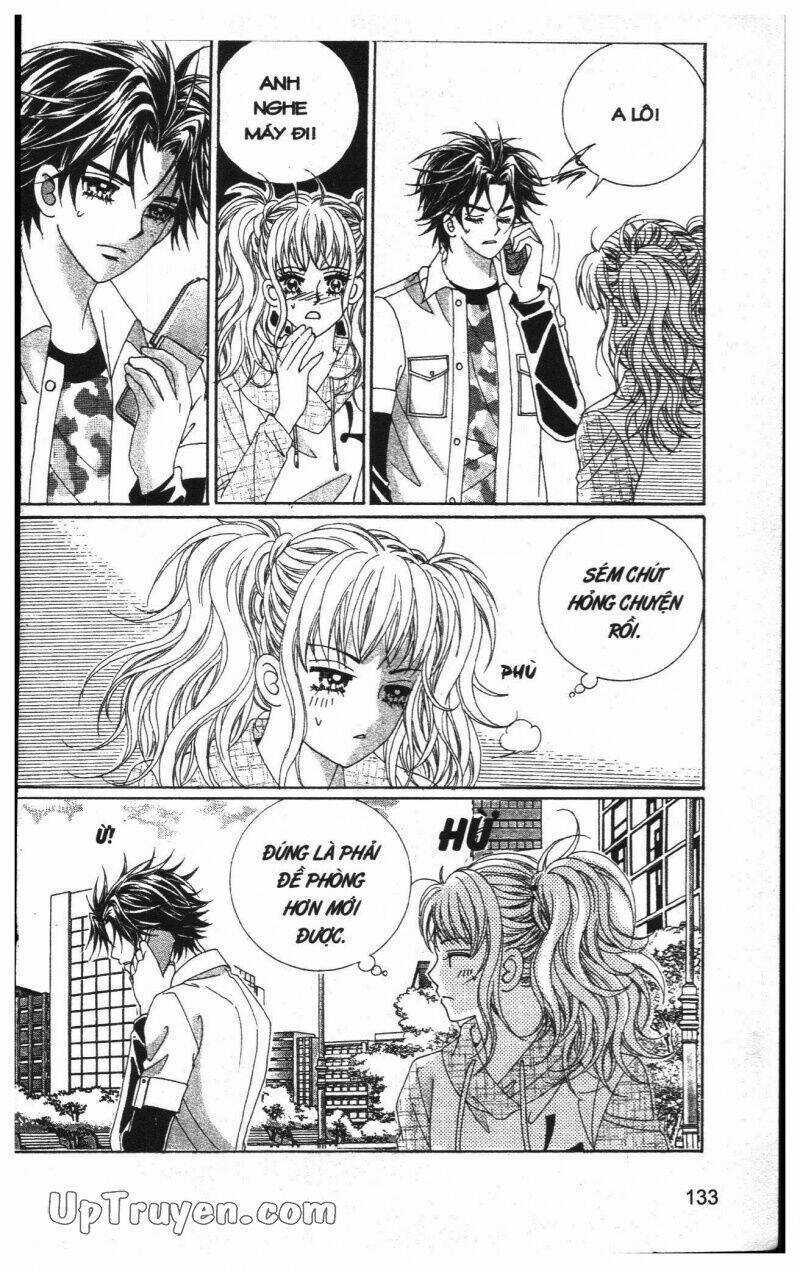 Thoát Kiếp Hồ Ly Chapter 21 trang 28