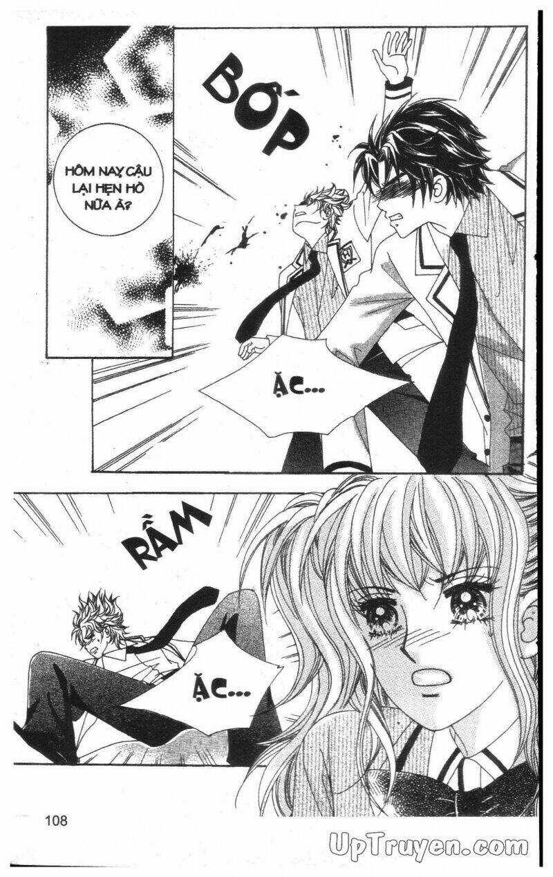 Thoát Kiếp Hồ Ly Chapter 21 trang 3