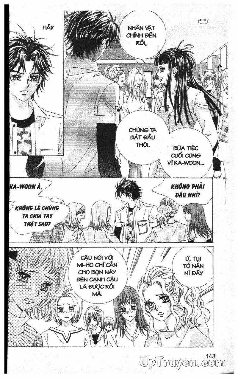 Thoát Kiếp Hồ Ly Chapter 21 trang 38