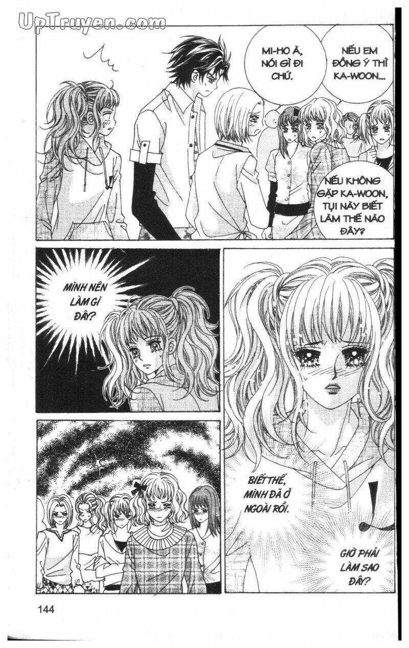 Thoát Kiếp Hồ Ly Chapter 21 trang 39