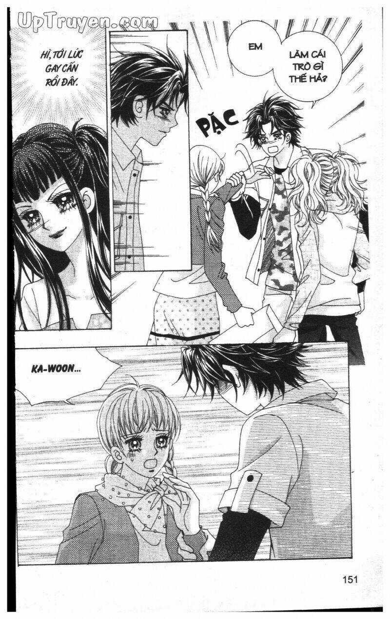 Thoát Kiếp Hồ Ly Chapter 21 trang 46