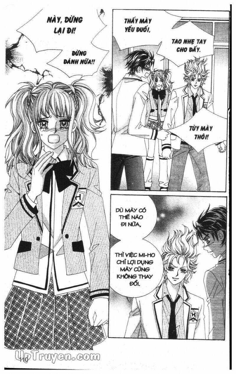 Thoát Kiếp Hồ Ly Chapter 21 trang 5