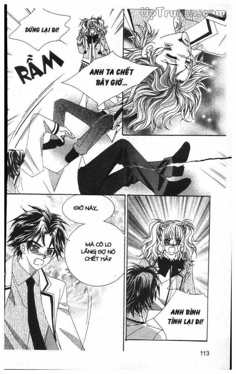 Thoát Kiếp Hồ Ly Chapter 21 trang 8