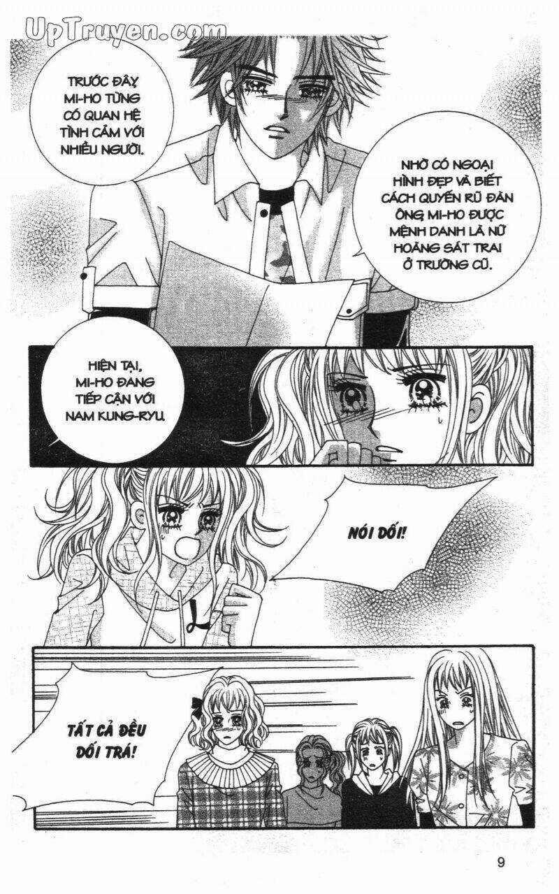 Thoát Kiếp Hồ Ly Chapter 22 trang 10