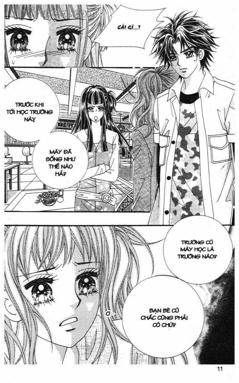 Thoát Kiếp Hồ Ly Chapter 22 trang 12