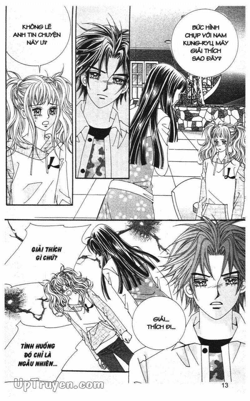 Thoát Kiếp Hồ Ly Chapter 22 trang 14