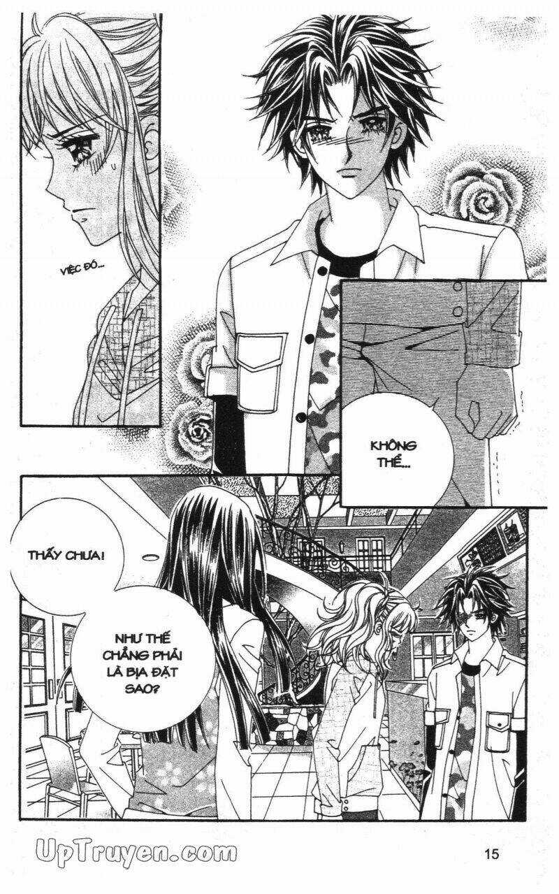 Thoát Kiếp Hồ Ly Chapter 22 trang 16