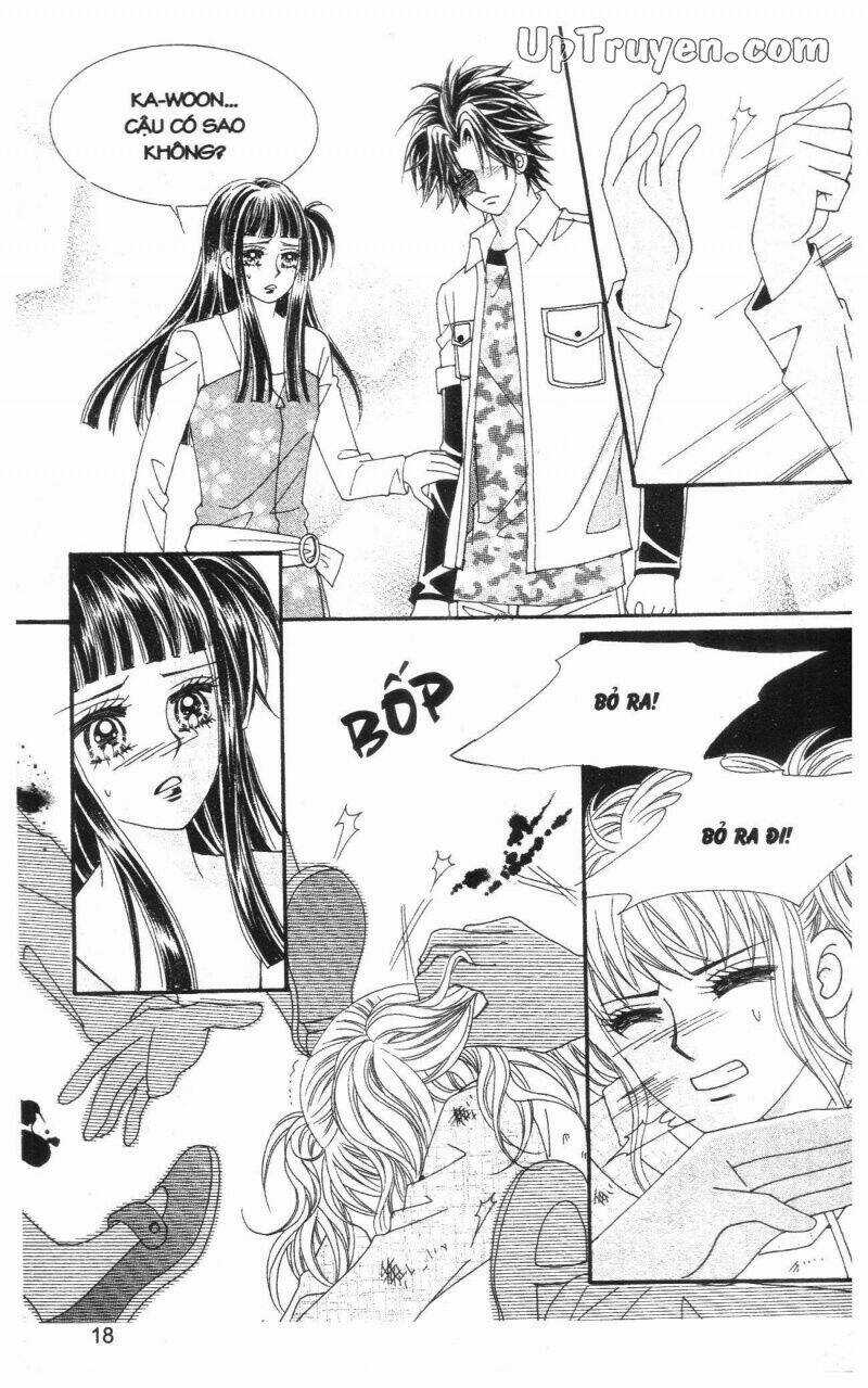 Thoát Kiếp Hồ Ly Chapter 22 trang 19