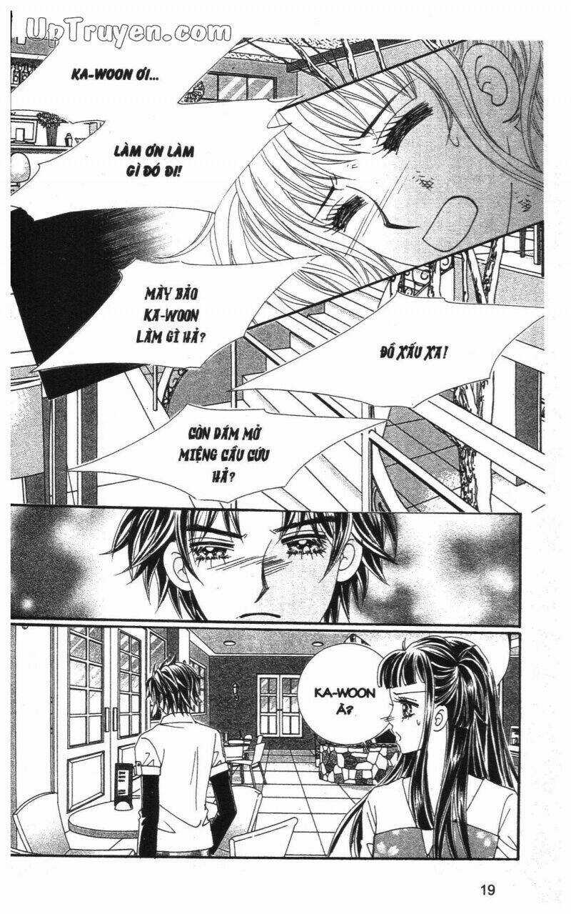 Thoát Kiếp Hồ Ly Chapter 22 trang 20