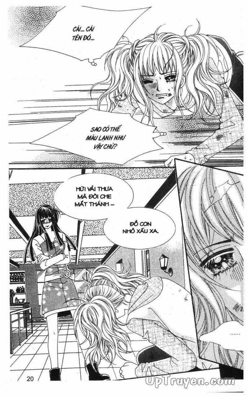 Thoát Kiếp Hồ Ly Chapter 22 trang 21