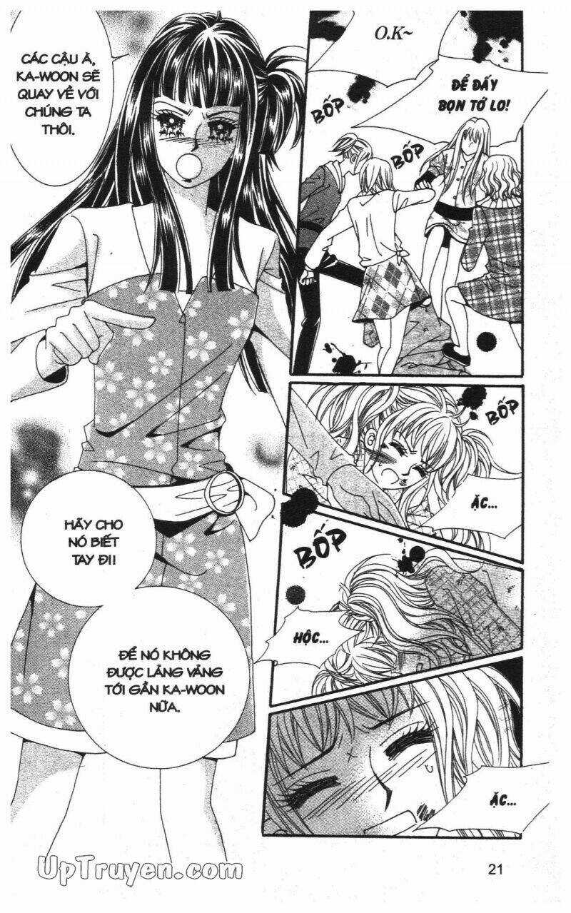 Thoát Kiếp Hồ Ly Chapter 22 trang 22