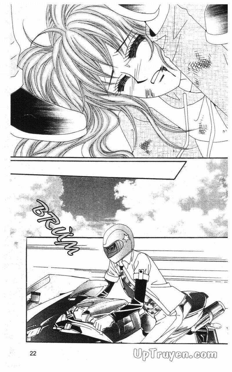 Thoát Kiếp Hồ Ly Chapter 22 trang 23