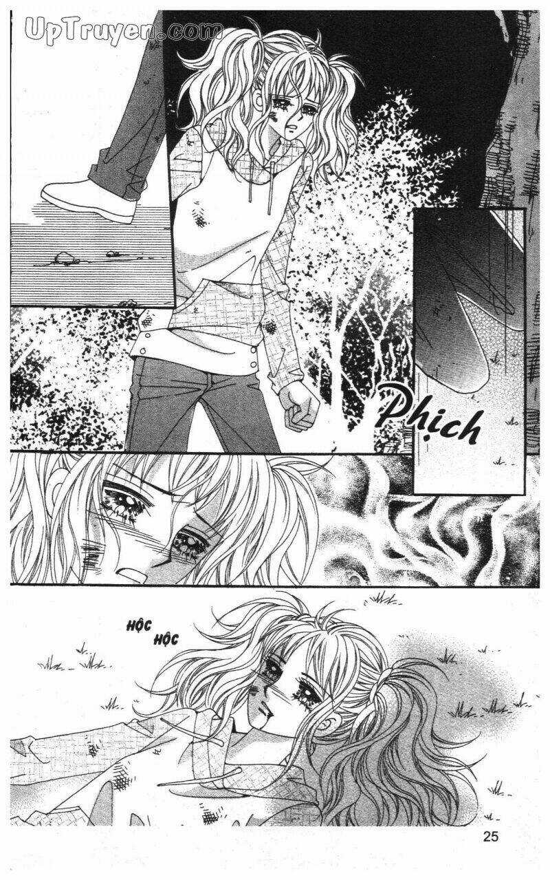 Thoát Kiếp Hồ Ly Chapter 22 trang 26