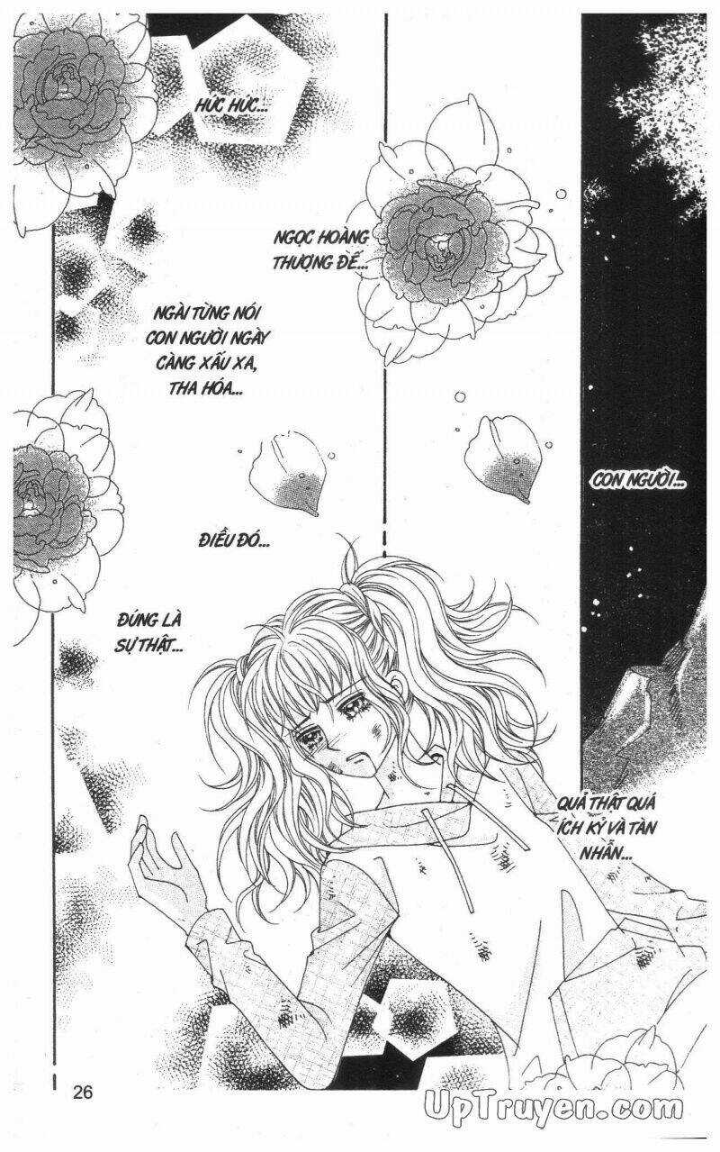 Thoát Kiếp Hồ Ly Chapter 22 trang 27